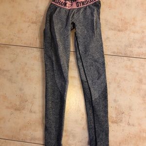 Gymshark flex leggings